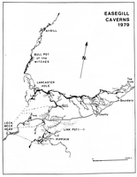 ULSA R15 Easegill Caverns 1979